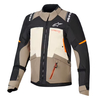 Μπουφάν Alpinestars ANDES V4 Brown/Sand/Black