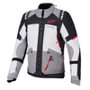 Μπουφάν Alpinestars ANDES V4 Grey/Black/Red