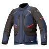 Μπουφάν Χειμερινό Alpinestars Andes V3 Drystar® Blue