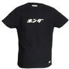 Honda T-Shirt Japanese Logo Black