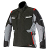Μπουφάν Alpinestars Bogota V2 Drystar® Black-Grey