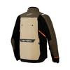 Μπουφάν Alpinstars  All Terra Cusco Drustar Brown Black