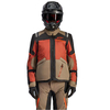 Μπουφάν Alpinestars ANDES V4 Walnut/Rust/Black