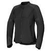 Μπουφάν Γυναικείο Καλοκαιρινό Alpinestars STELLA C-1 Black