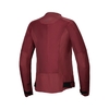 Μπουφάν Γυναικείο Καλοκαιρινό Alpinestars STELLA C-1 Burgundy