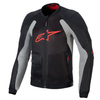 Μπουφάν Καλοκαιρινό Alpinestars Troop Black Grey