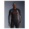 Μπουφάν Καλοκαιρινό Alpinestars Troop Black Grey