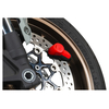 Κλειδαριά Δισκόφρενου Abus 303 Red
