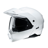 Κράνος Ανοιγόμενο HJC C80 Pearl White