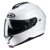 Κράνος HJC C91N PEARL WHITE