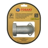 Λαιμός καρμπυρατέρ 22-24mm Racing TOBAKI Honda C100