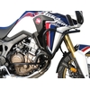 Προστασία Κινητήρα RDmoto Honda CRF1000 L Africa Twin (πάνω+κάτω μέρος) Black Matt
