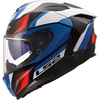 Κράνος LS2 FF817 CHALLENGER II VIPER White Blue Red