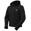 Μπουφάν Softshell Eight Cirrus Black