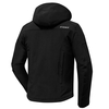 Μπουφάν Softshell Eight Cirrus Black