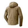 Μπουφάν Softshell Eight Cirrus Sand