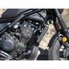 Κάγκελα RDmoto Honda CMX 500 Rebel ´17-25´ Black