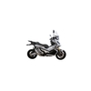 Κάγκελα Ψηλά+Χαμηλά RDmoto Honda X-ADV 17-20´ Silver