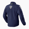 Αδιάβροχο Τζάκετ Revit Cyclone 3 H2O Dark Blue