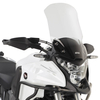 ΖΕΛΑΤΙΝΑ ΔΙΑΦΑΝΗ CROSSTOURER 12 (+19cm) GIVI