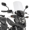 ΖΕΛΑΤΙΝΑ ΔΙΑΦΑΝΗ NC700X'12-NC750X'14 GIVI