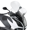 ΖΕΛΑΤΙΝΑ διάφανη DOWNTOWN 125I-300I 2009 KYMCO GIVI