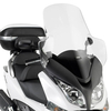 ΖΕΛΑΤΙΝΑ SW-T 400 09 ΔΙΑΦΑΝΗ HONDA GIVI