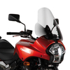 ΖΕΛΑΤΙΝΑ VERSYS 650 2006 ΔΙΑΦΑΝΗ KAWASAKI GIVI