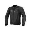 Μπουφάν Δερμάτινο Alpinestars GP FORCE Black