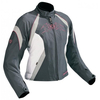 Μπουφάν Ixon Diva Grey/White
