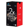 Ενδοεπικοινωνία Cardo Freecom 2X SoundJBL® Μονή