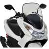 Ζελατίνα Ermax Φιμέ Ψηλή 53cm Pcx 125/150 10'-13'