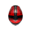 Κράνος NEXX Y.100R FADE Red Black