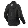 Μπουφάν Γυναικείο Revit Sand 5 Black Anthracite