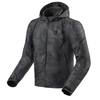 Μπουφάν Revit Flare 2 Camo Black-Grey