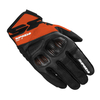 Spidi Καλοκαιρινά Γάντια Flash-R Evo Black/Orange