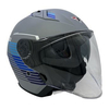 Κράνος FSD768 Evolve Grey Blue