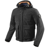 Μπουφάν Μηχανής Revit Fulton Black