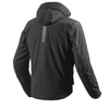 Μπουφάν Μηχανής Revit Fulton Black