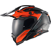 Κράνος NEXX X.WED3 FURKA Orange/Grey