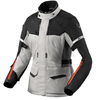 Γυναικείο Μπουφάν Revit Outback 4 H2O Silver/Black