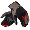 Καλοκαιρινά Γάντια REVIT CAVERN Grey/Red