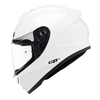 Κράνος Fullface CMS GP4 Plain White