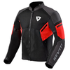 Μπουφάν Καλοκαιρινό REVIT GT-R AIR 3 Black-Red