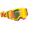 Μάσκα MX Unik GX-03 Yellow