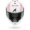 Κράνος SHARK SKWAL i3 SPEED-TECH White Red Black
