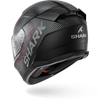 Κράνος  SHARK D-SKWAL 3 SP LYNE Black Anthracite Red