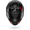Κράνος SHARK D-SKWAL 3 SHIEVER Black Anthracite Red