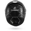 Κράνος SHARK SPARTAN RS REPTAIA Mat Black Anthracite