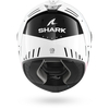 Κράνος SHARK SPARTAN RS SPEED-TECH White Violet Black